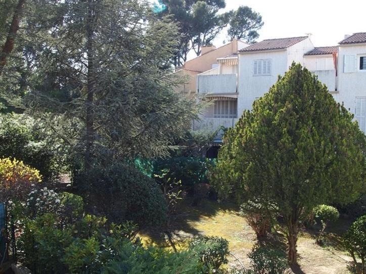 Appartement Lavandine Saint-Cyr-sur-Mer Exterior foto