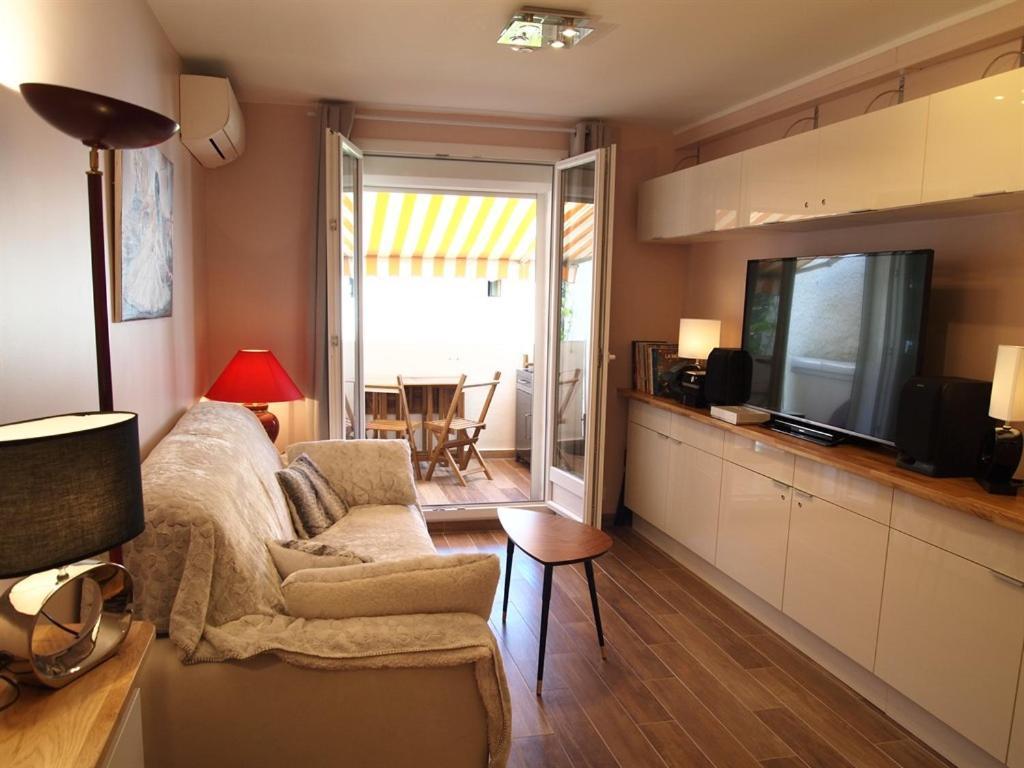 Appartement Lavandine Saint-Cyr-sur-Mer Exterior foto